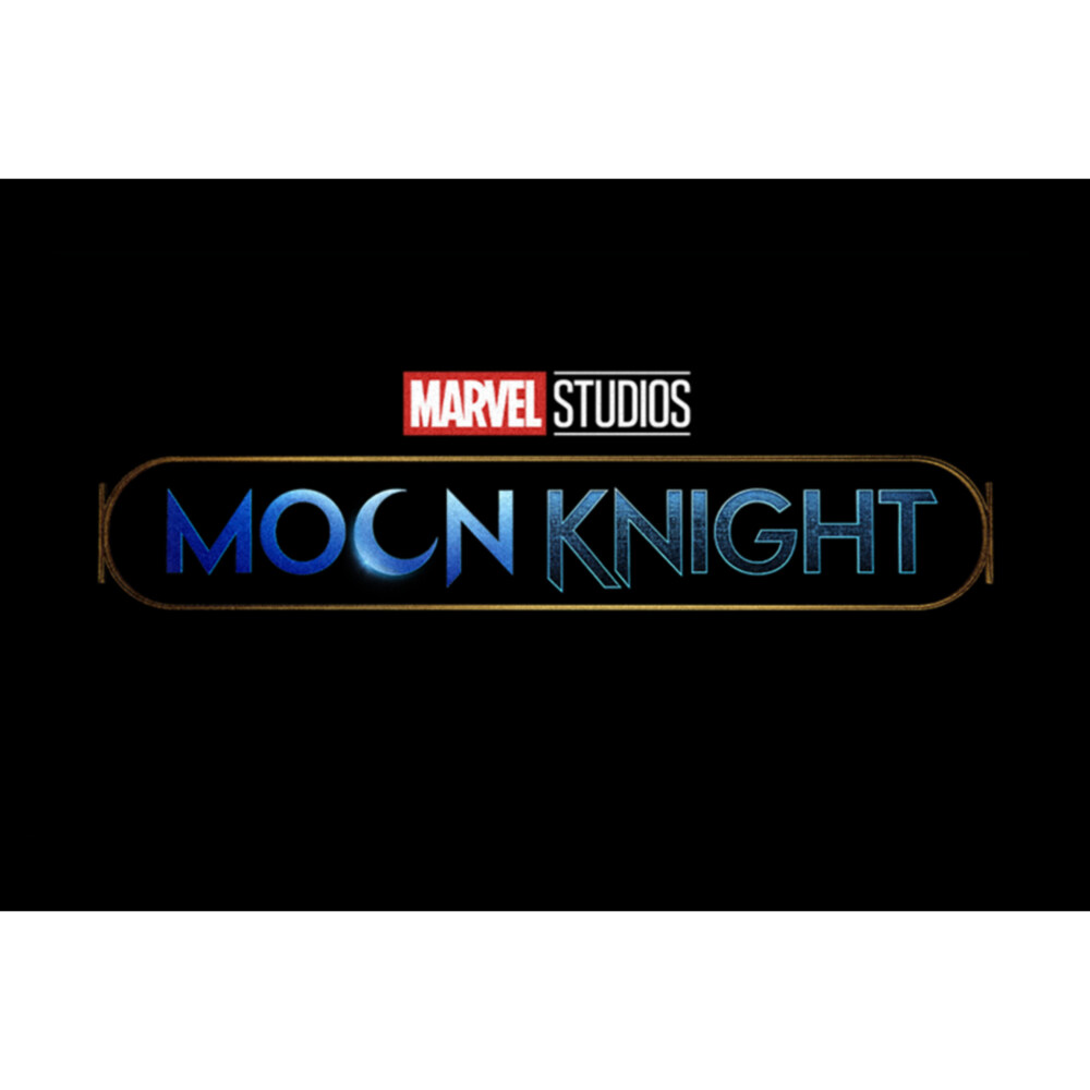 Men's Marvel Moon Knight Logo  Adult T-Shirt