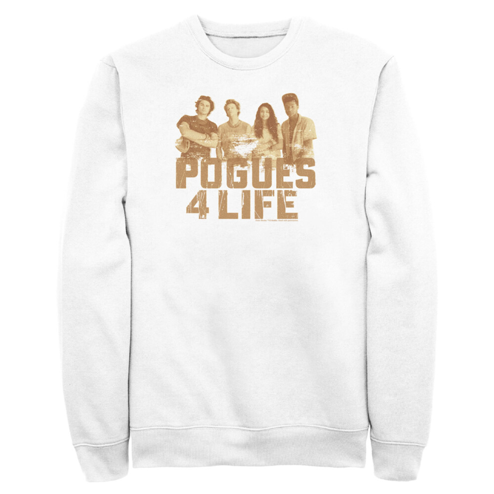 Men's Outer Banks Pogues 4 Life  Adult Sweatshirt