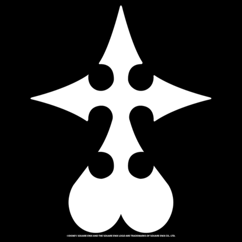 Men's Kingdom Hearts 1 Organization XIII  Adult Sweatshirt