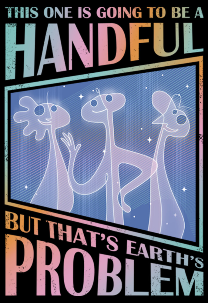 Men's Soul Not Jerry's Problem  Adult T-Shirt