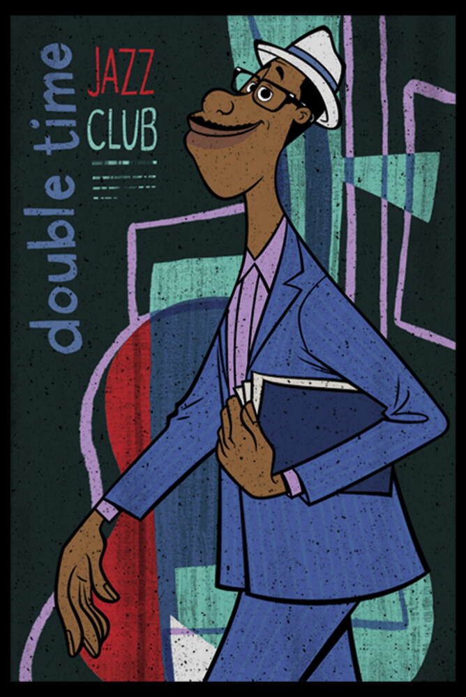 Men's Soul Joe Band Teacher  Adult T-Shirt