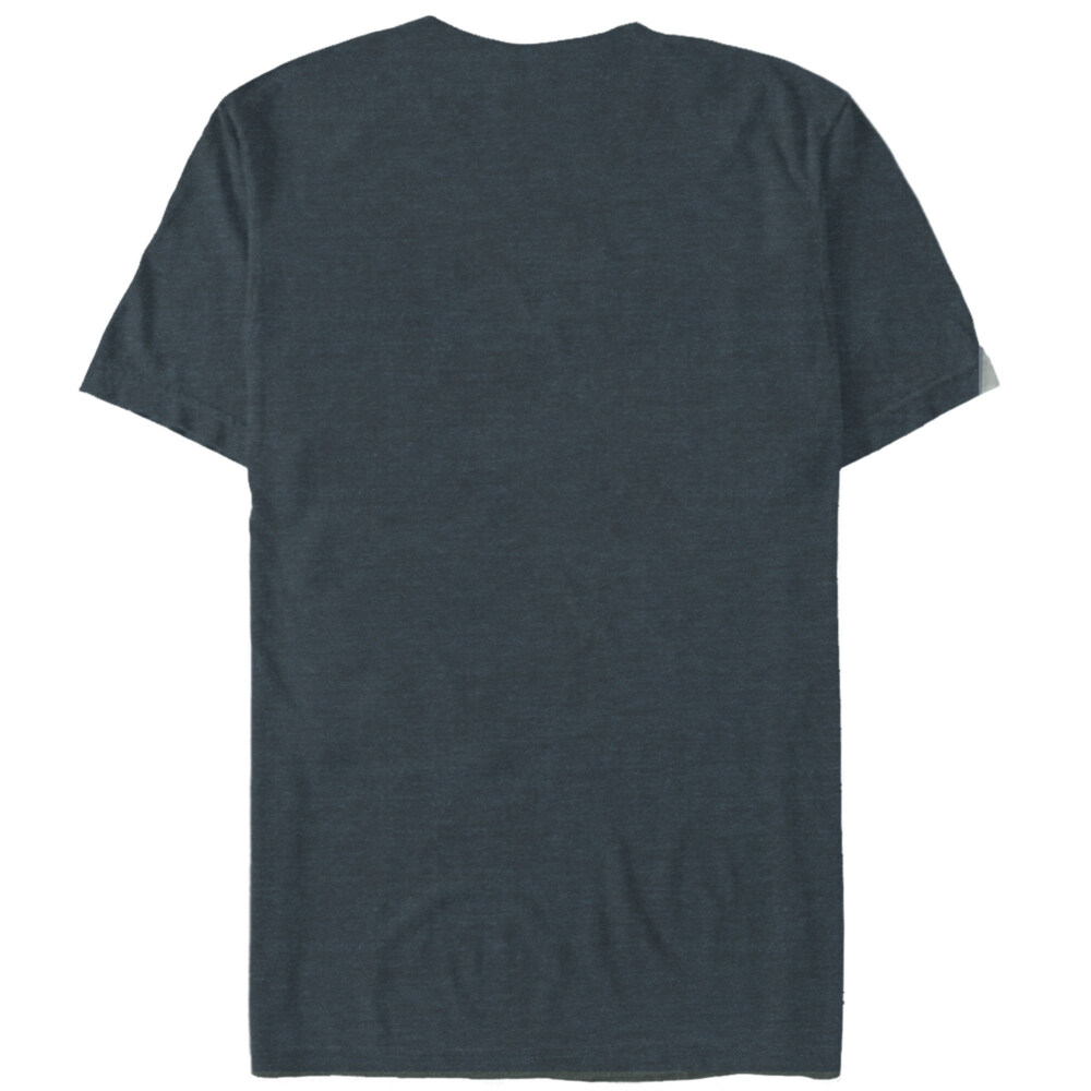 Men's Voltron: Defender of the Universe Retro Rainbow Lions  Adult T-Shirt