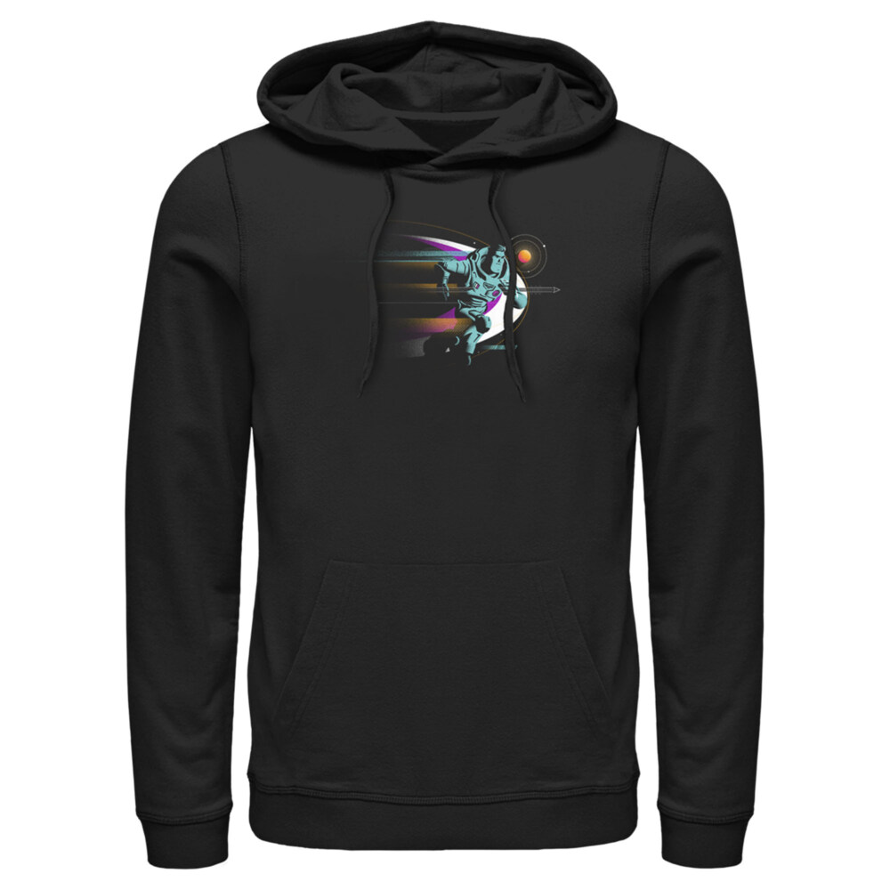 Men's Lightyear Buzz Running  Adult Pull Over Hoodie