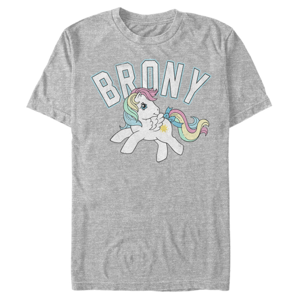 Men's My Little Pony Classic Princess Celestia Brony  Adult T-Shirt