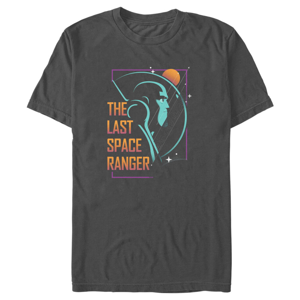 Men's Lightyear The Last Space Ranger  Adult T-Shirt