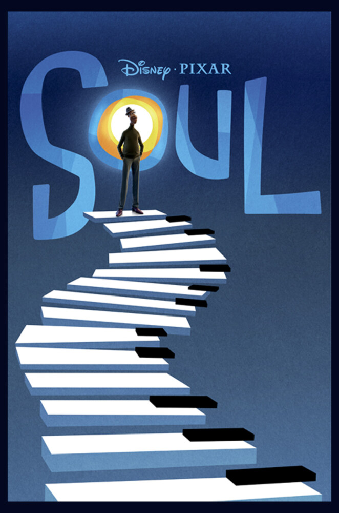 Men's Soul Official Poster  Adult T-Shirt