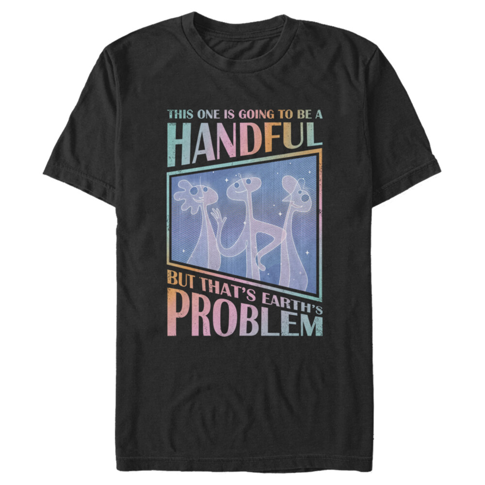 Men's Soul Not Jerry's Problem  Adult T-Shirt