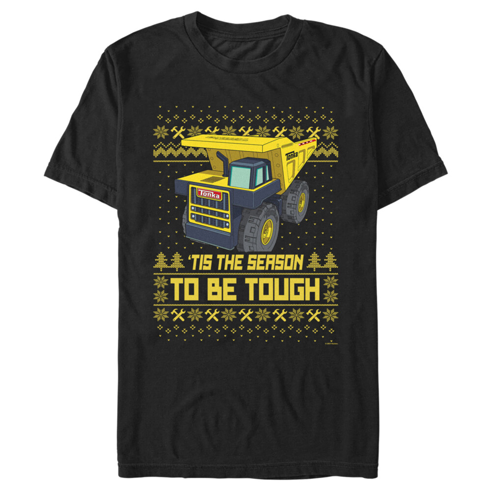 Men's Tonka Tonka Tough  Adult T-Shirt