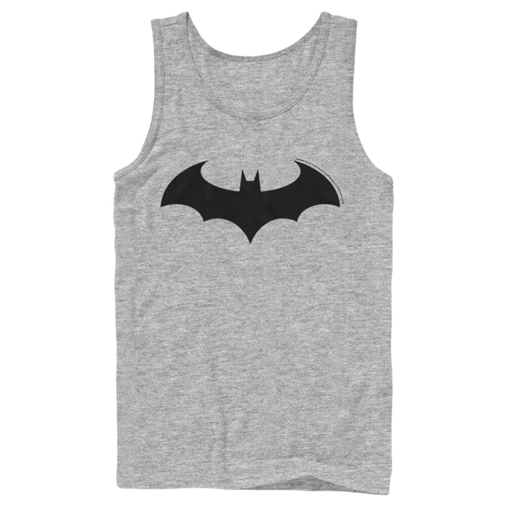 Men's Batman Logo Classic  Adult Tank Top