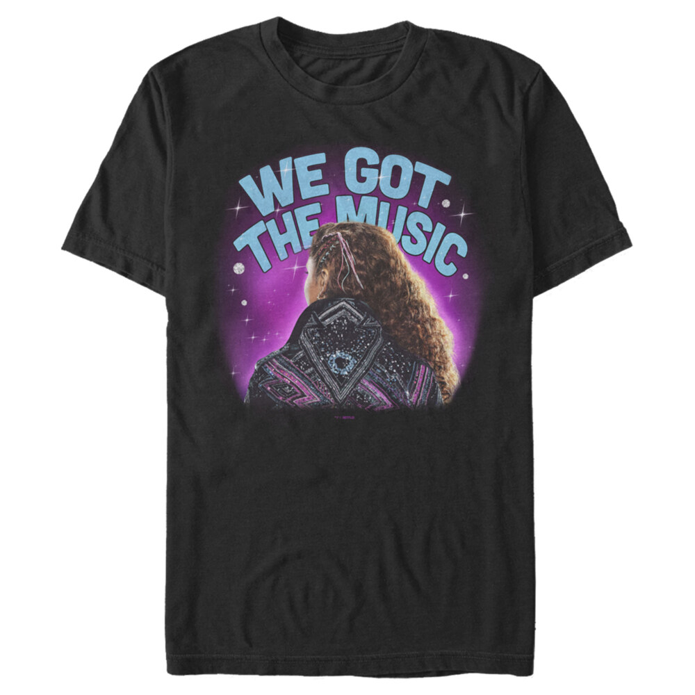 Men's Julie and the Phantoms We Got the Music  Adult T-Shirt