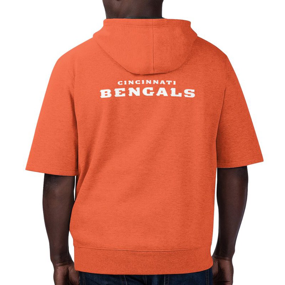 Stocktee Cincinnati Bengals Limited Edition All Over Print Men Tank Top Sleeveless Hoodie Short Sleeve Hoodie Unisex Size S - 5XL NEW035712