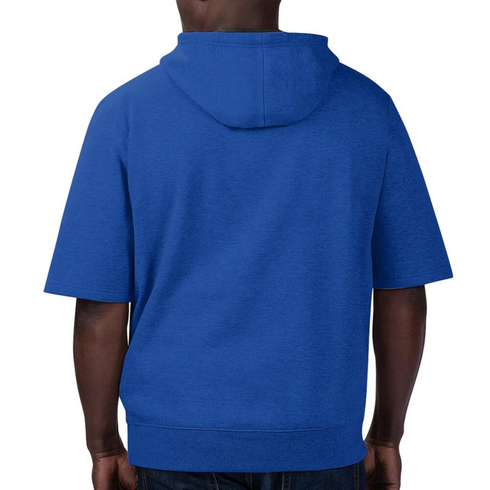 Stocktee Buffalo Bills Death God Summer Short Sleeve Pullover Hoodie Size S-5XL NEW032913