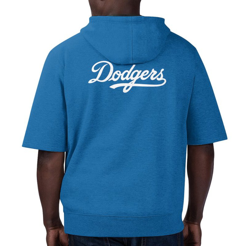 Stocktee Los Angeles Dodgers Limited Edition All Over Print Men Tank Top Sleeveless Hoodie Short Sleeve Hoodie Unisex Size S - 5XL NEW035746