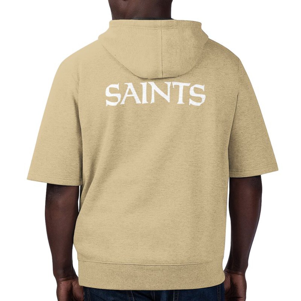 Stocktee New Orleans Saints Limited Edition All Over Print Men Tank Top Sleeveless Hoodie Short Sleeve Hoodie Unisex Size S - 5XL NEW035731