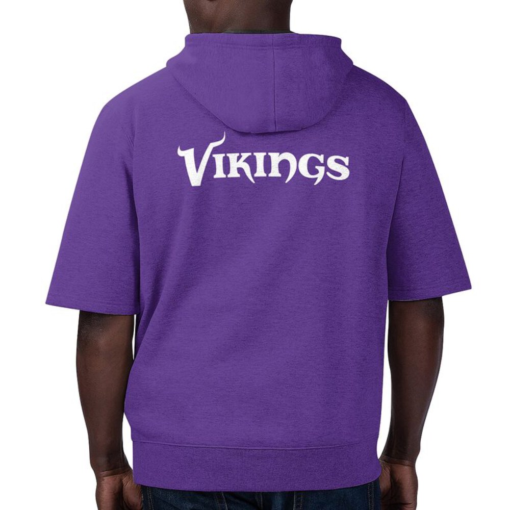 Stocktee Minnesota Vikings Limited Edition All Over Print Men Tank Top Sleeveless Hoodie Short Sleeve Hoodie Unisex Size S - 5XL NEW035727