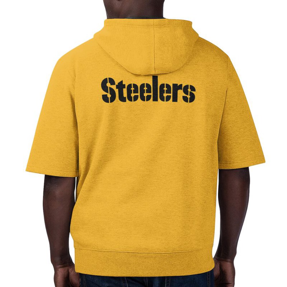 Stocktee Pittsburgh Steelers Limited Edition All Over Print Men Tank Top Sleeveless Hoodie Short Sleeve Hoodie Unisex Size S - 5XL NEW035702