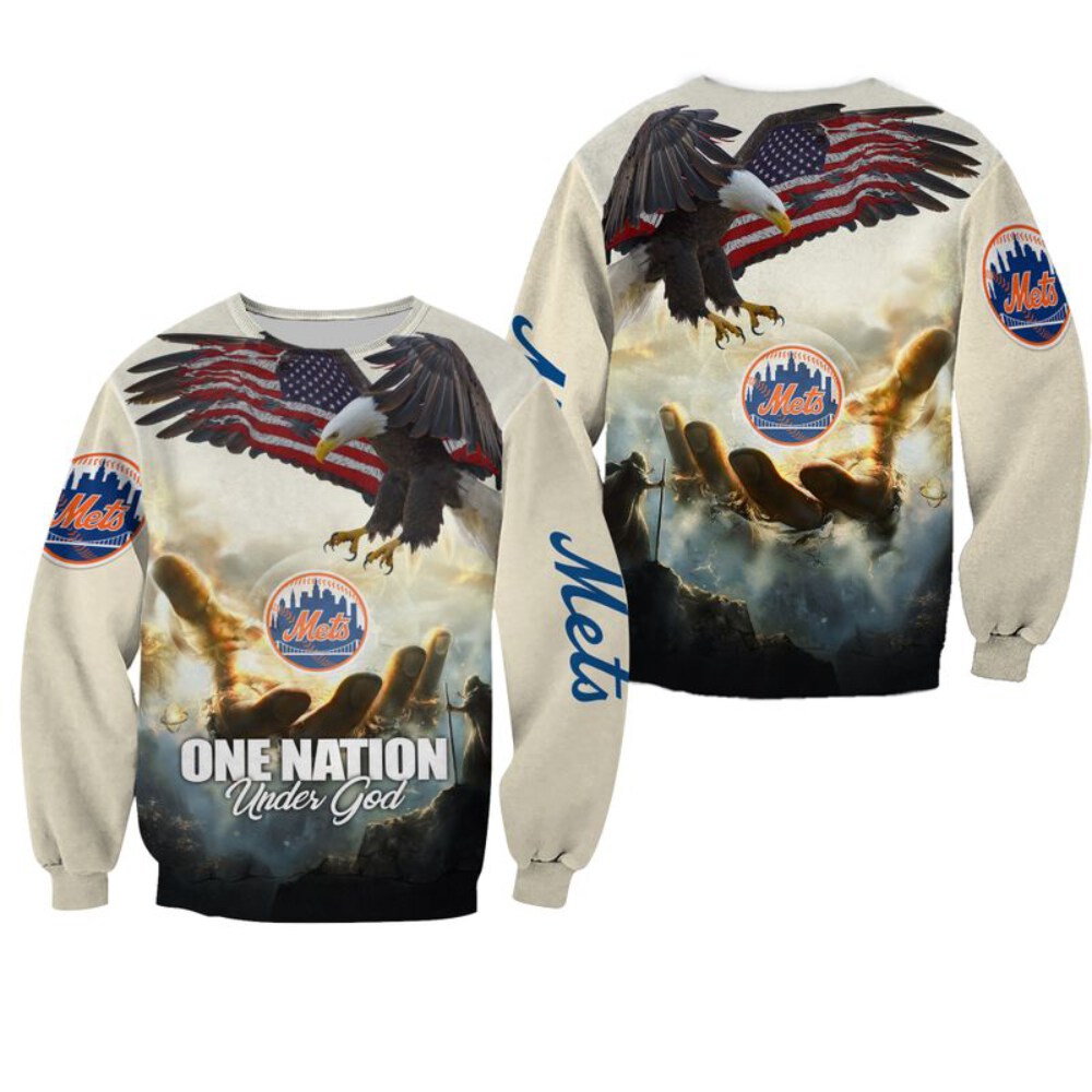 Stocktee New York Mets Limited Edition All Over Print Hoodie Sweatshirt Zip Hoodie Unisex Size NEW076250