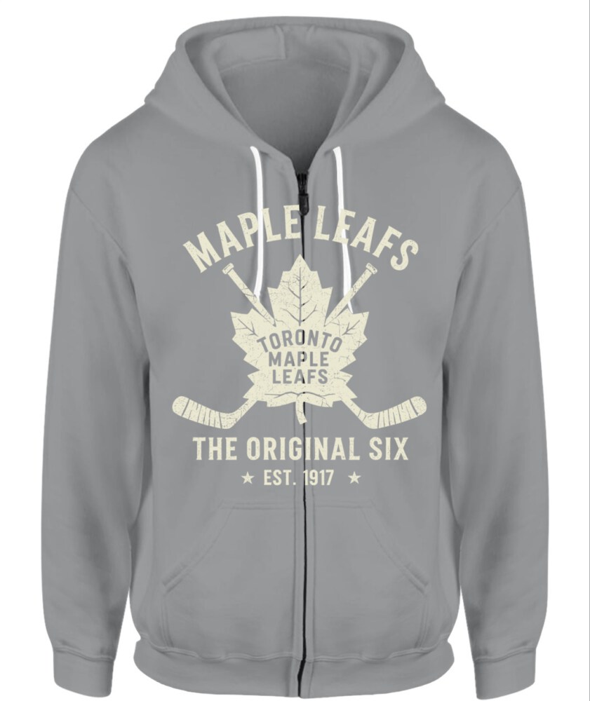 TORONTO MAPLE LEAFS – The Original Six