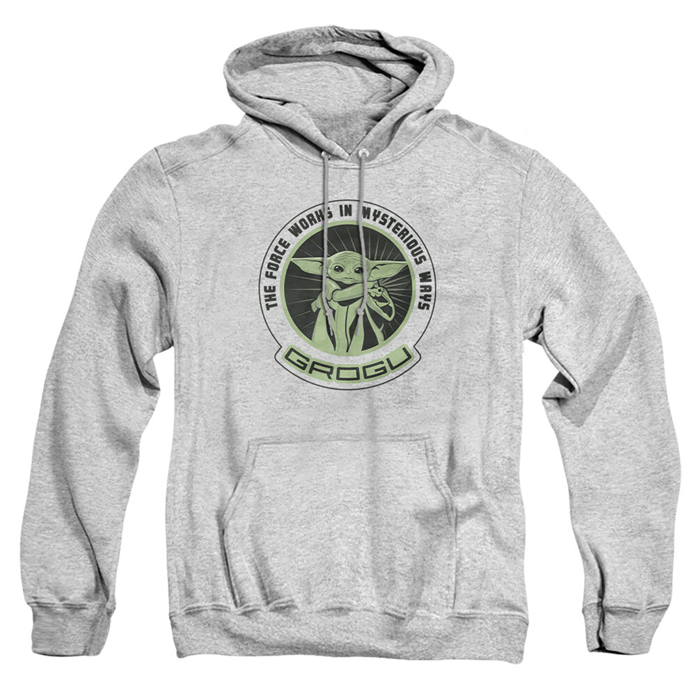 Starwars Grogu Mysterious Ways Unisex Hoodie