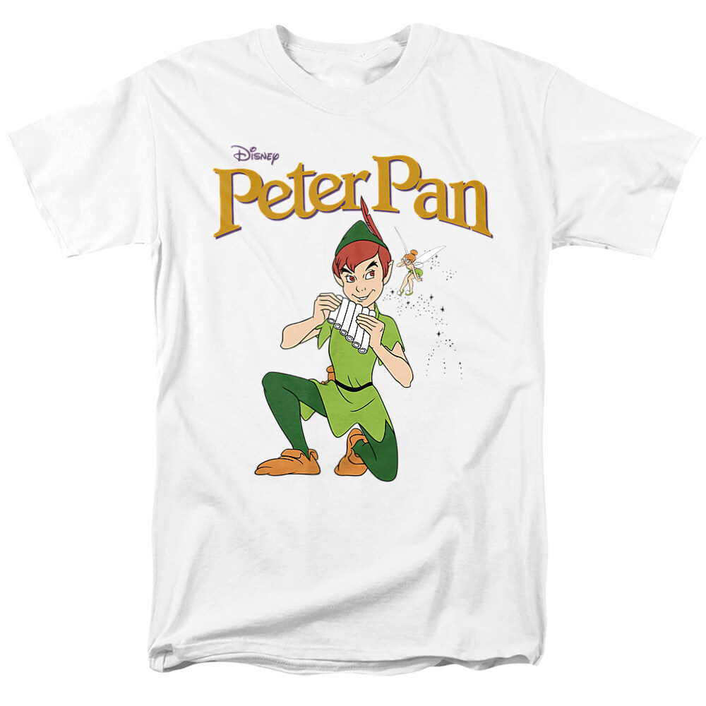 Disney Peter Pan	panpipes Unisex T-Shirt