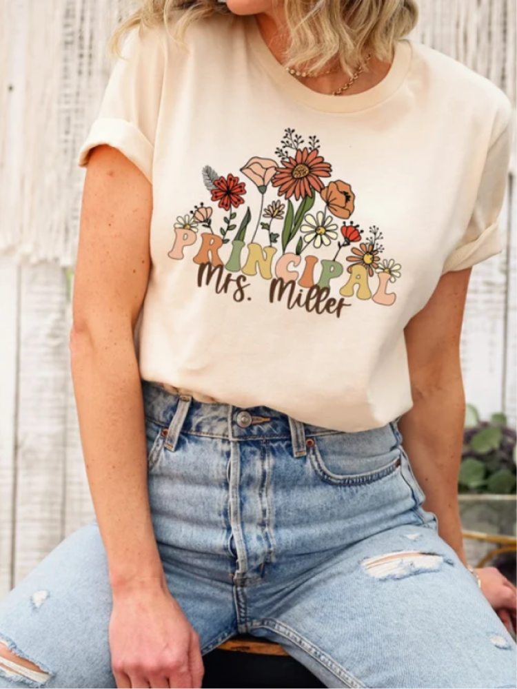 Mama EST 2023 Sweatshirt