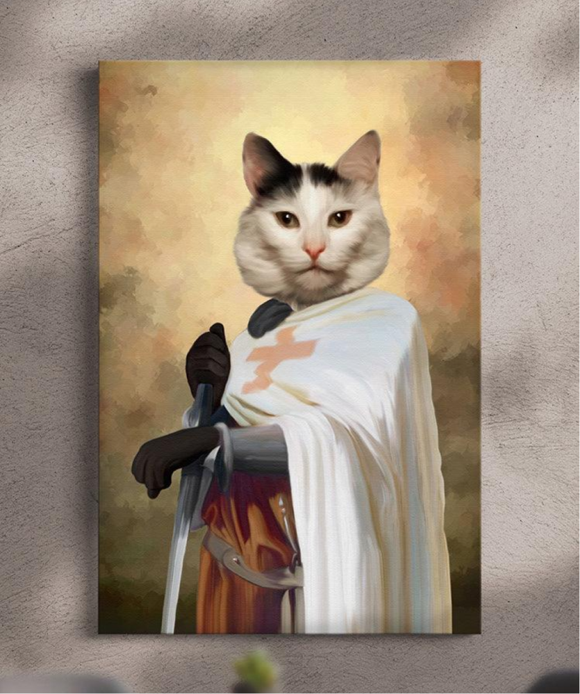 Pet Portrait Print