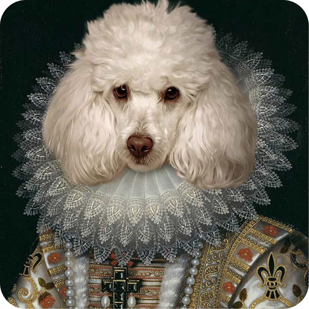 Pet Portrait Print