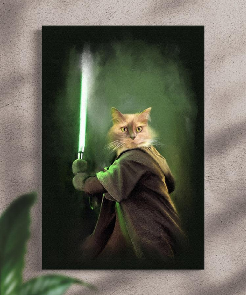 Pet Portrait Print