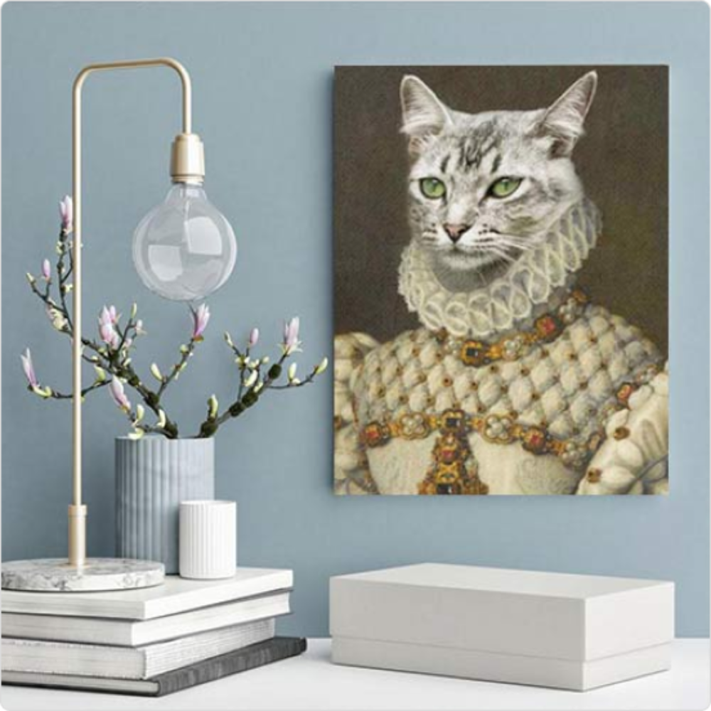 Pet Portrait Print