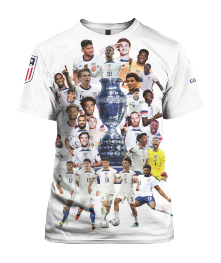 US National Soccer Team 