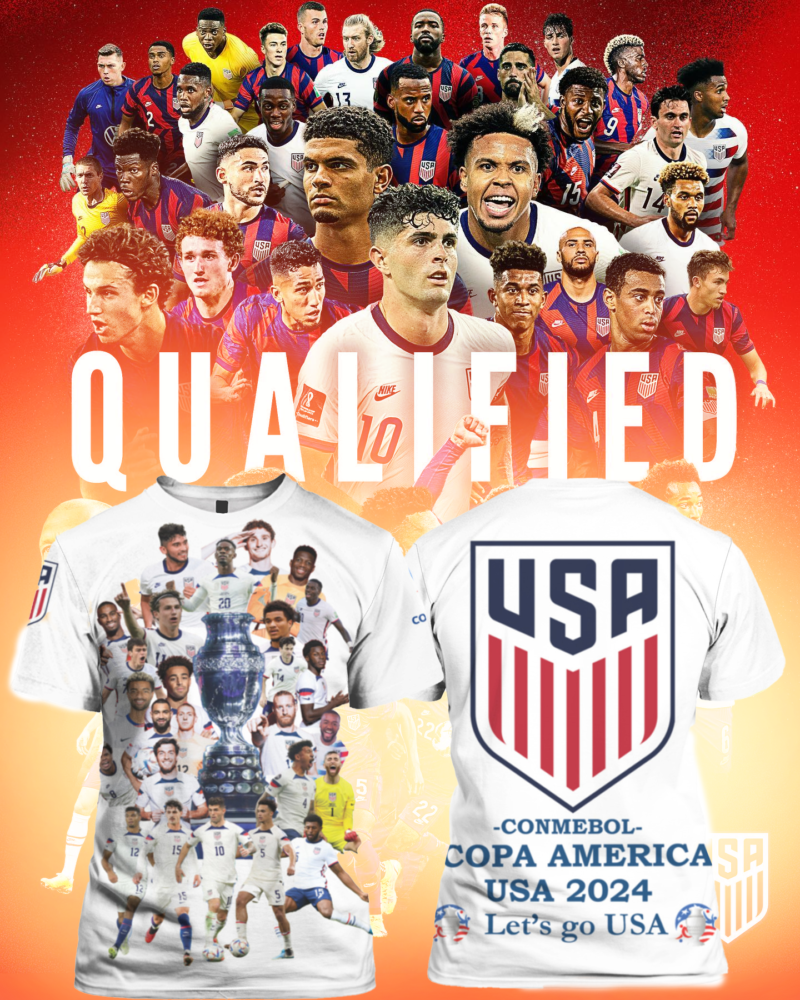 US National Soccer Team 