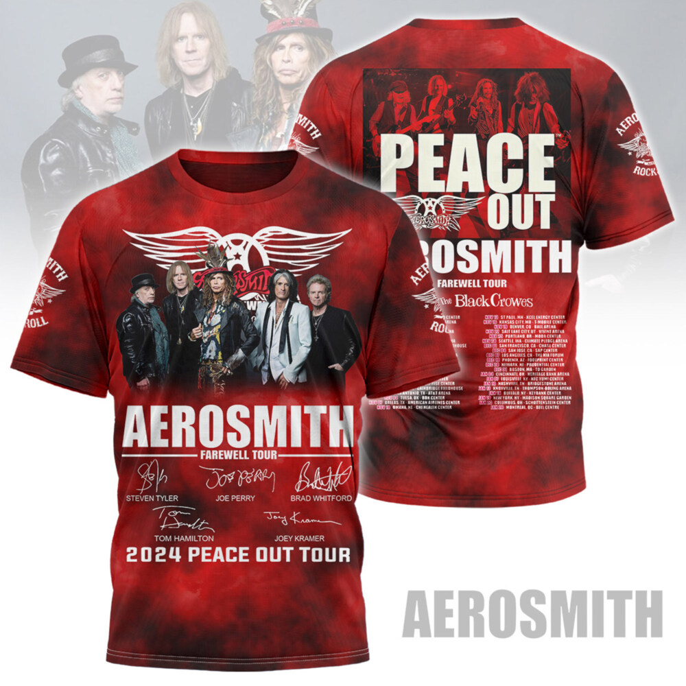 Prenium AEROSMITH N2