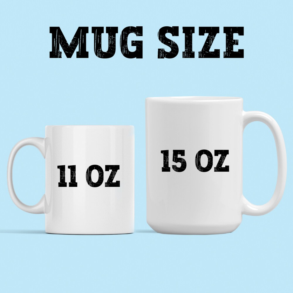 Red Panda Mug, Funny Red Panda Gift, I Might Look Like I'm Listening to You but In My Head I'm Thinking About Red Pandas, Red Panda Lover