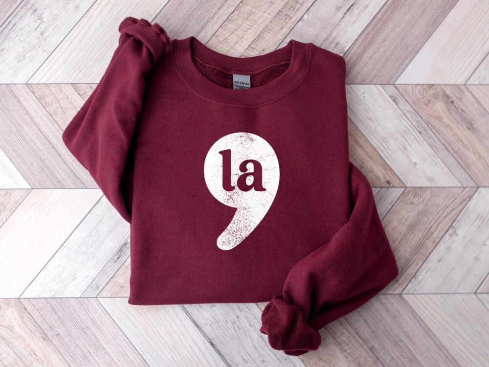 Kamla-La Shirt, Comma La Shirt ,Kamala Harris 2024 Shirt, Presidental Election 2024, Democrats Win Shirt, Support Kamala, Voting Tee