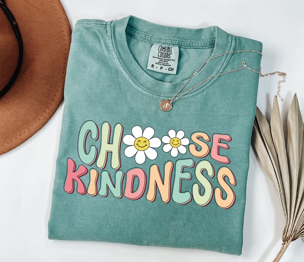 Choose Kindness Teacher Shirt, Teacher Appreciation Gift, Back To School, Be Kind School Shirt, Elementary Team Teacher Shirt, Pre K Teacher