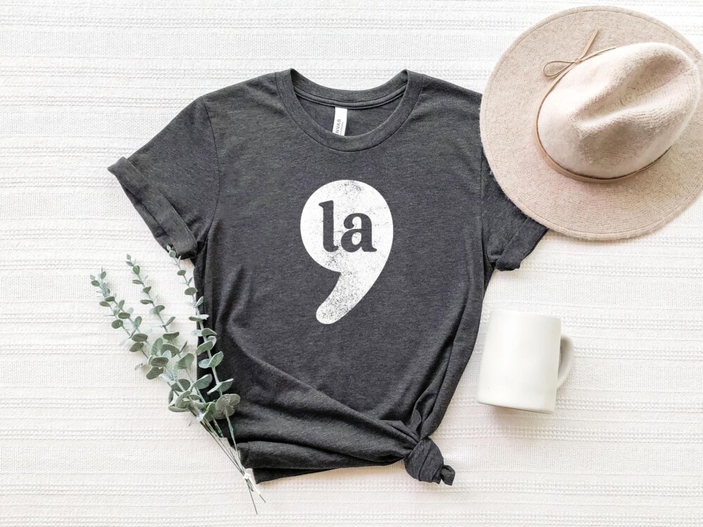 Kamla-La Shirt, Comma La Shirt ,Kamala Harris 2024 Shirt, Presidental Election 2024, Democrats Win Shirt, Support Kamala, Voting Tee