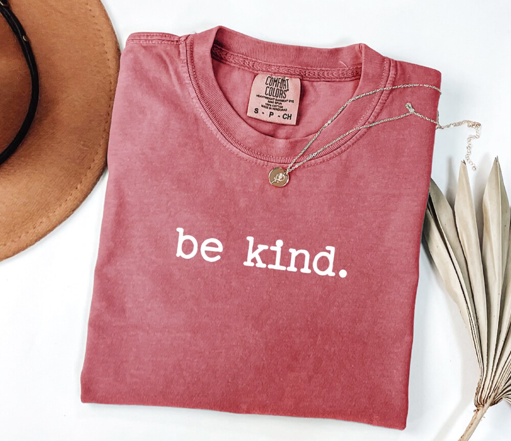 Be Kind Teacher Shirt, Teacher Appreciation Gift, Back To School, Kindness School Shirt, Elementary Team Teacher Shirt, Pre K Teacher