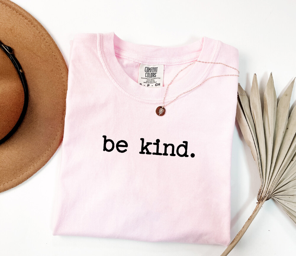 Be Kind Teacher Shirt, Teacher Appreciation Gift, Back To School, Kindness School Shirt, Elementary Team Teacher Shirt, Pre K Teacher