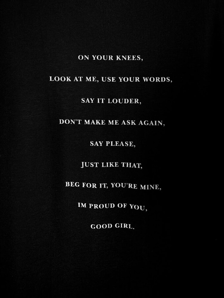 AOP Colored Unisex T-Shirt - Good Girl