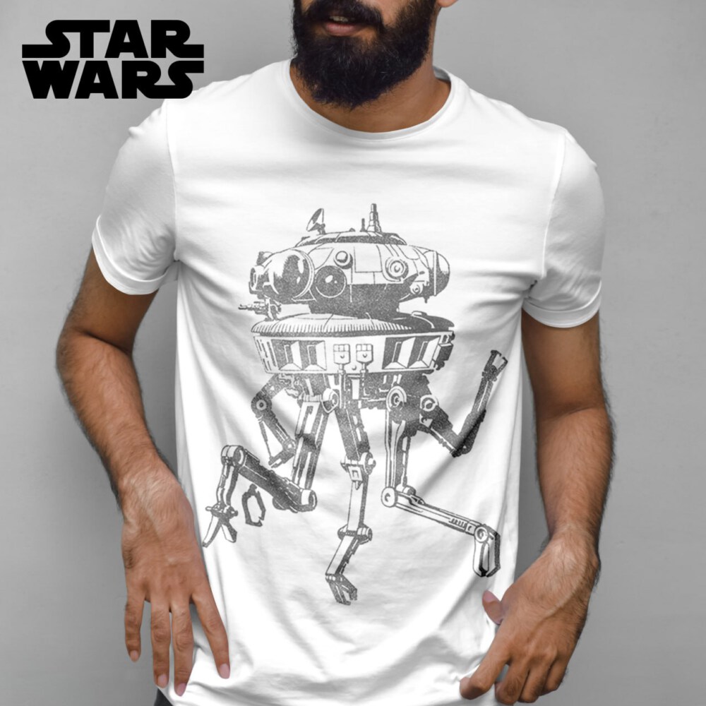 Men's Star Wars Spider Droid Adult T-Shirt