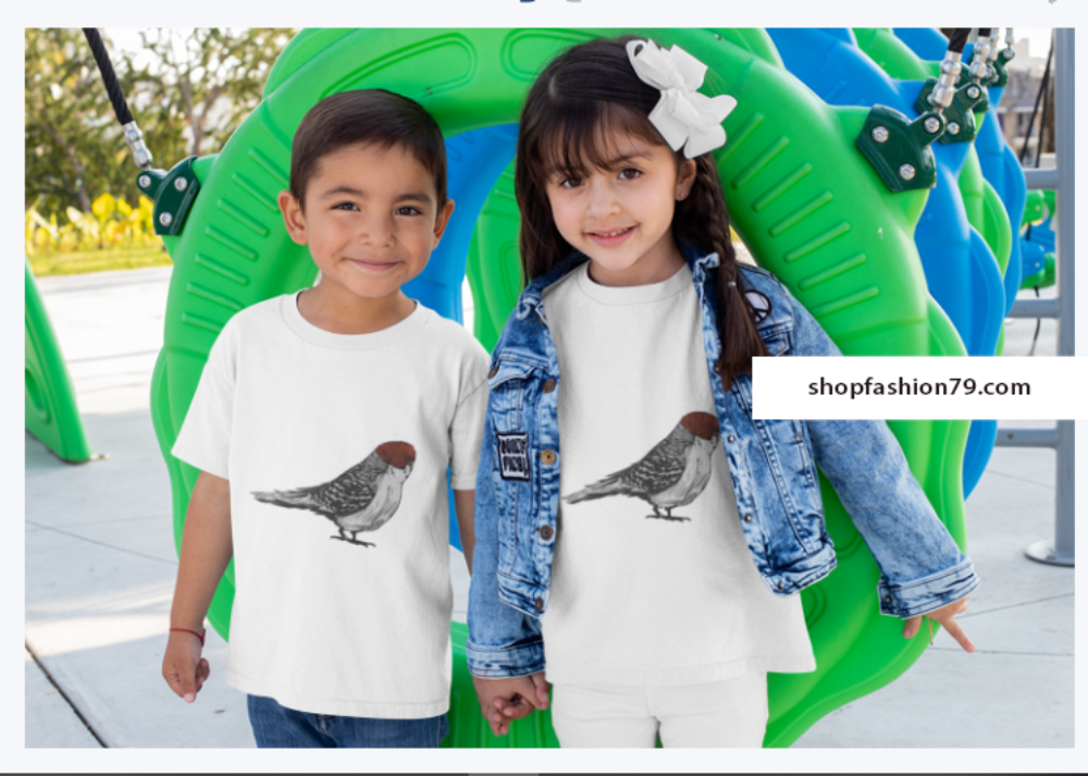 Kid's T-Shirt | Gildan 5000B (US) 36