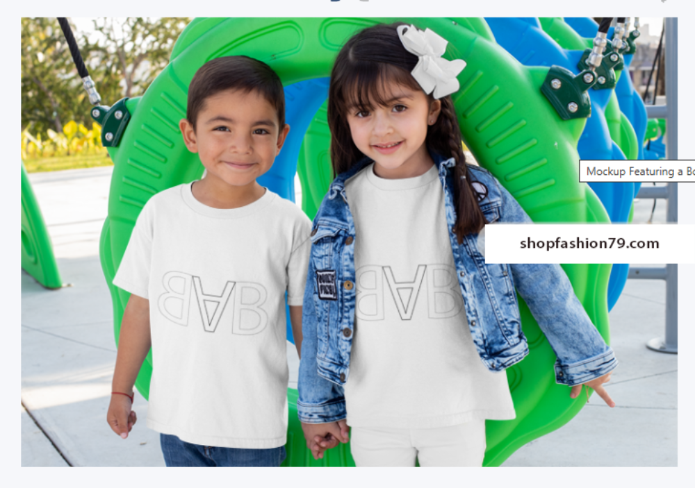 Kid's T-Shirt | Gildan 5000B (US) 39