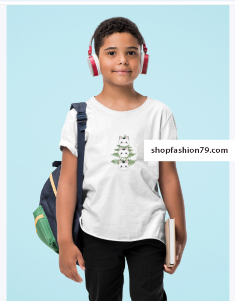 Kid's T-Shirt | Gildan 5000B (US) 106