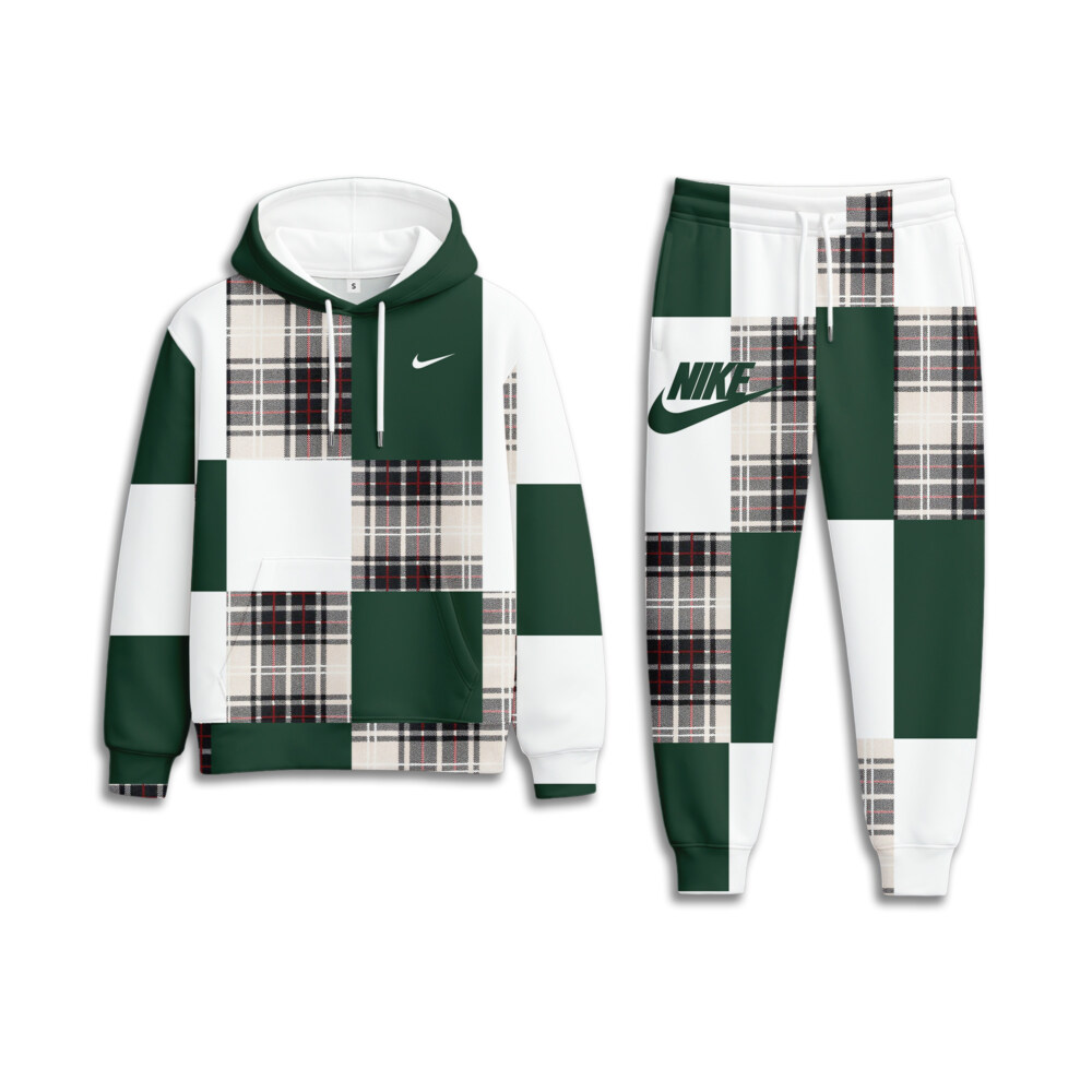 Nike - Hoodie & Joggers Set