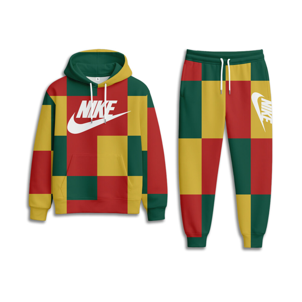 Nike - Hoodie & Joggers Set