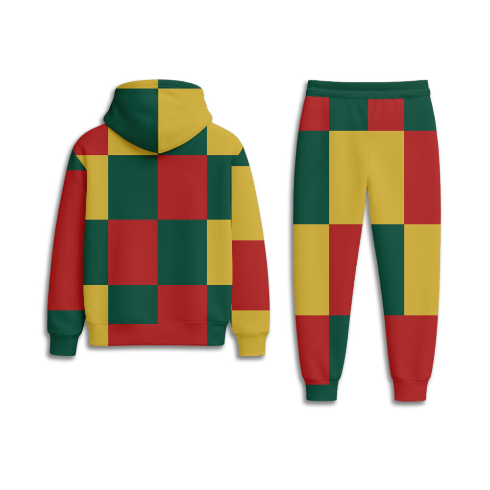 Nike - Hoodie & Joggers Set