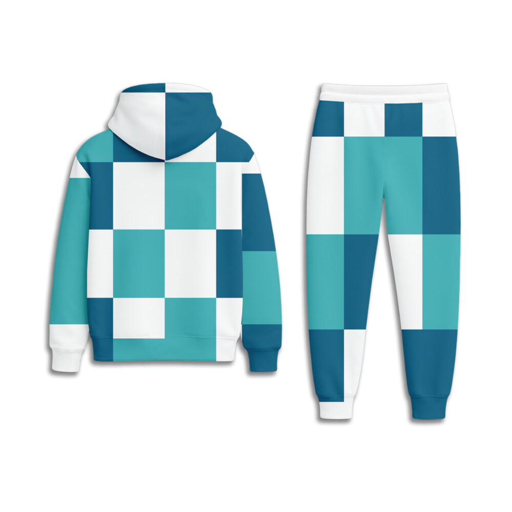 Nike - Hoodie & Joggers Set