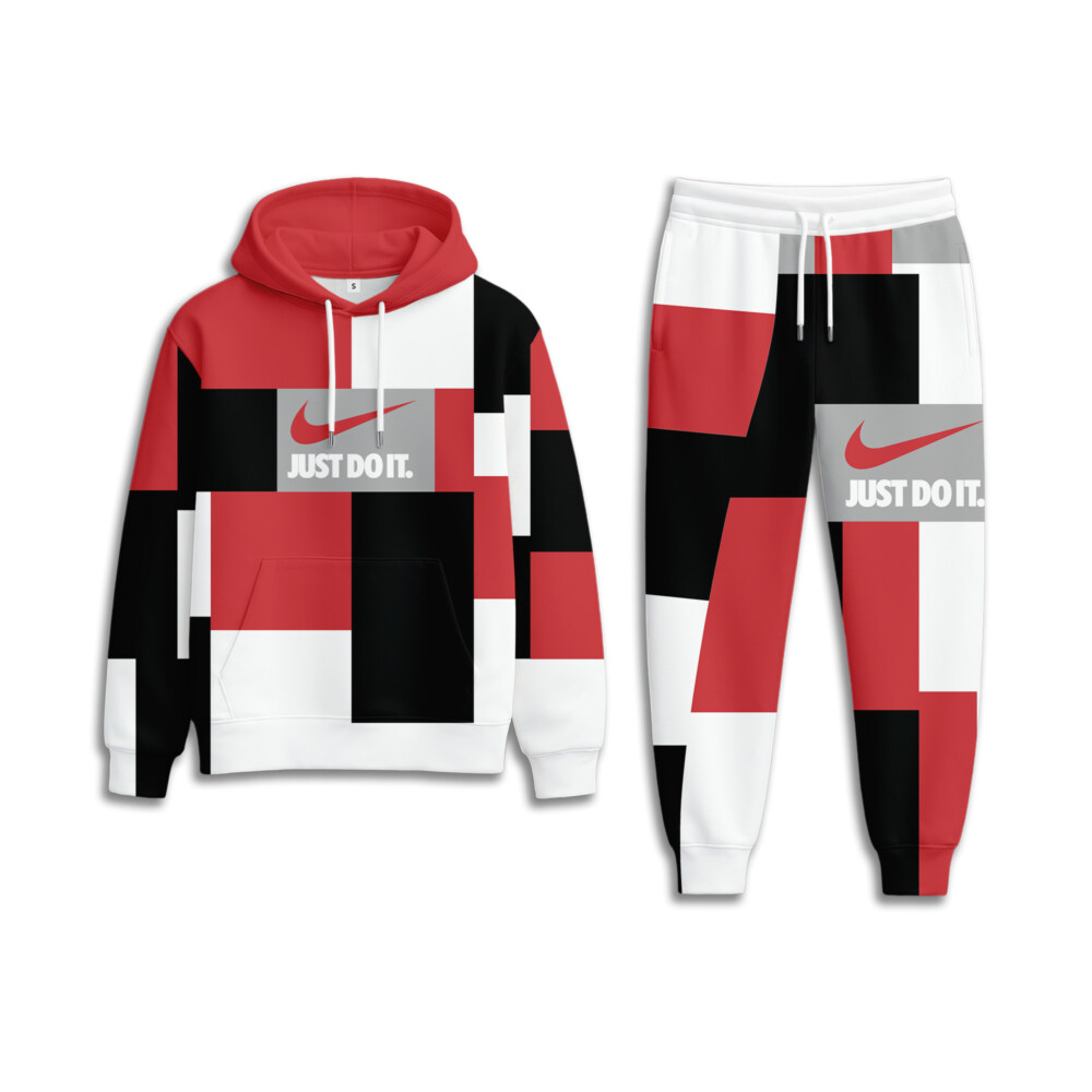 Nike Just Do It - Hoodie & Joggers Set
