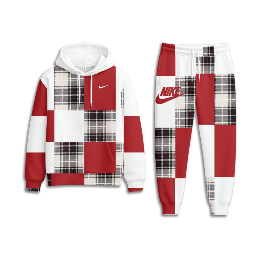 Nike - Hoodie & Joggers Set