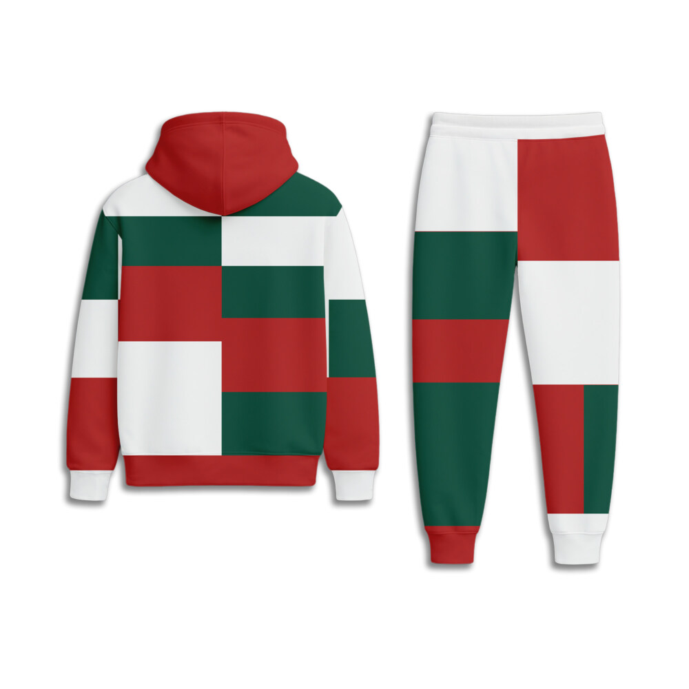 Nike - Hoodie & Joggers Set